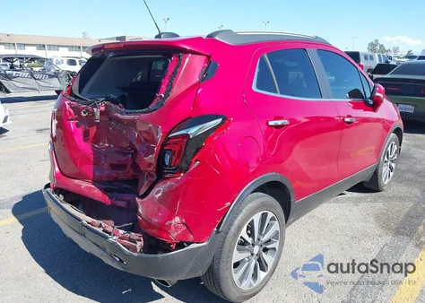 2019 Buick Encore Fwd Essence z USA, uszkodzony, nr VIN KL4CJCSMXKB753824
